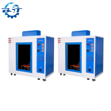 Electronic Glow Wire Flame Test Machine