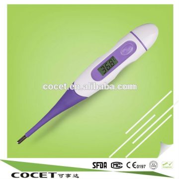 COCET high accuracy portable human body medical pen digital thermometer