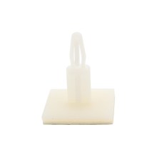 Hot Sale M4 Plastic Self-Adhesive PCB Support for 3mm and 4mm PCB Holes