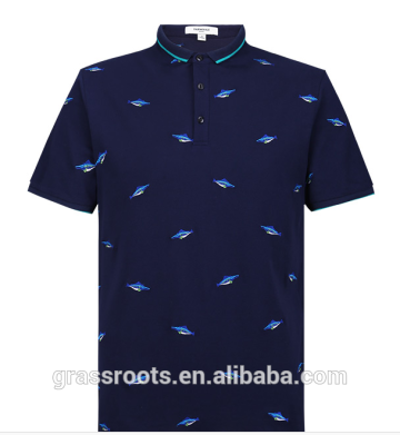 wholesale cheap polo shirts shirt with embroidery polo t shirt