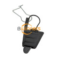 Fttx Removeable Plastic Drop Cable Anchor Clamp