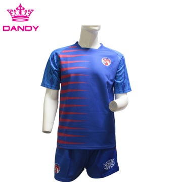 Ευελιξία εξατομικευμένο Rugby Shirt