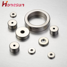 magnetism neodymium magnetic ring magnet