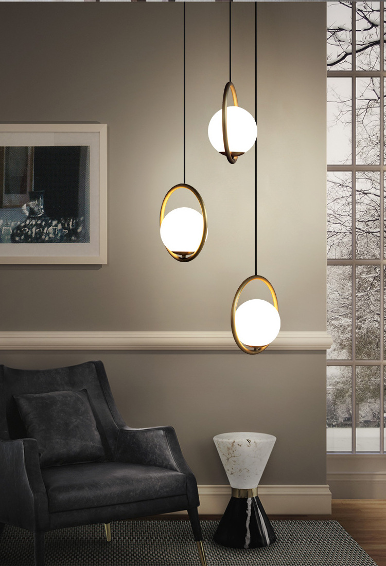 Modern Indoor Pendant LightingofApplicantion Modern Hanging Lights