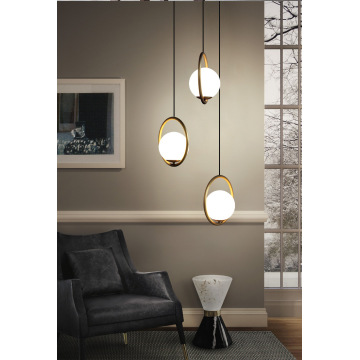 LEDER Luminaire suspendu d&#39;intérieur moderne