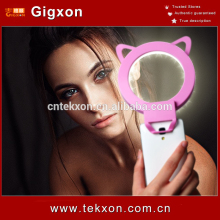 Led Selfie Flash Light Aaa Battery For Smartphones Led Ring Light Selfie Flash Light