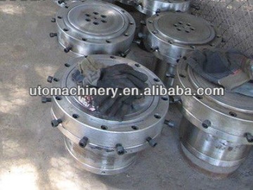 LLDPE,LDPE Single Layer Blown Film Die Head/ film extrusion die head /roating die head/