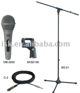 mic bundle