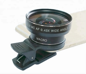 macro angle dslr mobile cell phone camera lens
