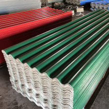 100% Non-asbestos Magnesium Oxide Roof Tile