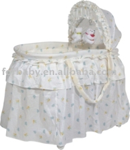 baby crib MC108D