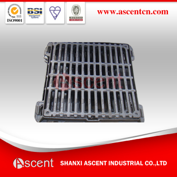 ductile iron gratings cover