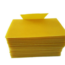 Hot Sale Pure Natural Beeswax Comb Foundation Sheet