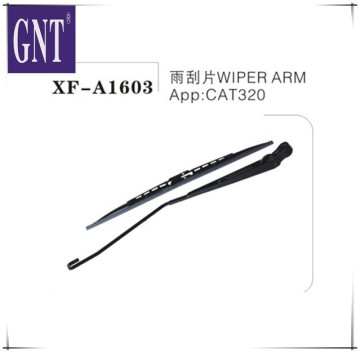 excavator E320 rain wiper arm