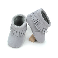 Zapatos infantiles de invierno populares Botas de bebé