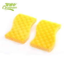 Hot selling newest design cleaning sponge product for kitchen