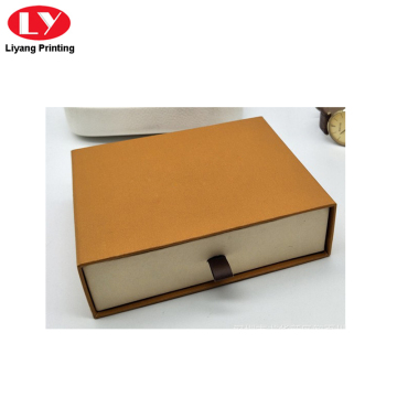 Luxury Sunglasses Packaging Custom Drawer Box