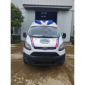 Euro 6 Gasoline V362 ambulancia de transporte