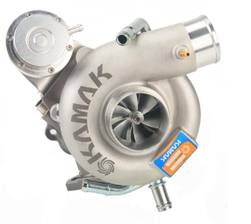 STS turbocharger