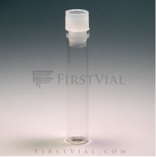 V181, Shell vial, For Waters 96-position carousel