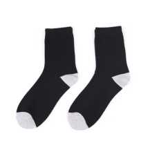 JEJOR Conductive Silver Cleanroom ESDF Socks for Men and Women