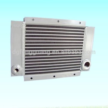 spare parts air cooler/air coolers/water cooels for air compressor parts