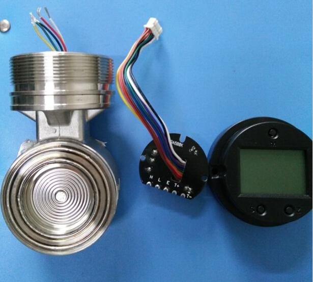 Capacitive Pressure Transducer Differential Pressure Sensor For Transmitter 3351/1151