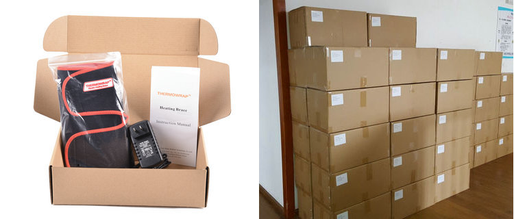 embalaje y envío packing&shipping