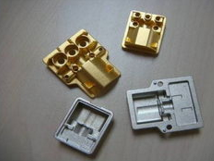 Aluminum die casting