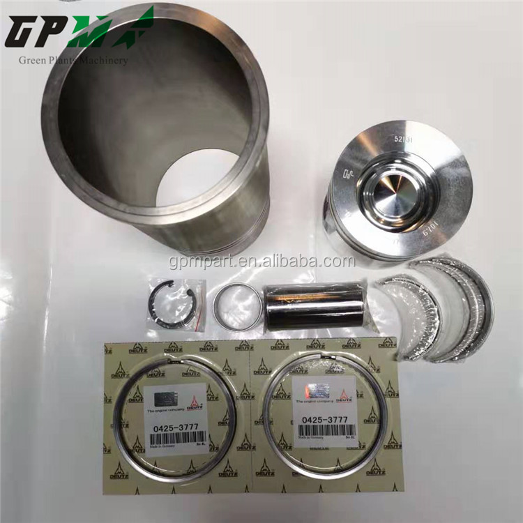 Guangzhou GPM BF4M1013 Engine Piston Kit Liner Kit Rebuilt Kit