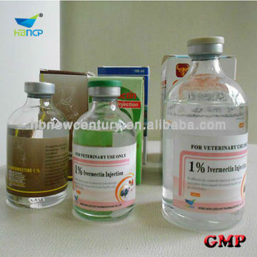 Ivermectin Injection 1% animal parasite drug