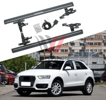 Aluminum Alloy Car Side Steps Pedals for Audi Q3