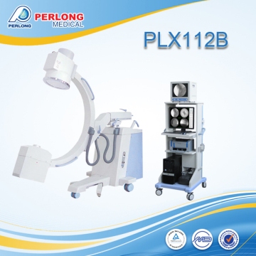 Manufacturer of C-arm X-ray machine in China PLX112B