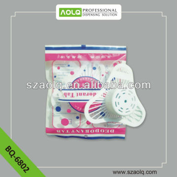 plastic odor absorbing gel for bathroom