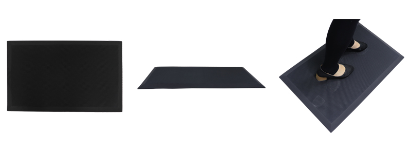 Anti-fatigue floor mat