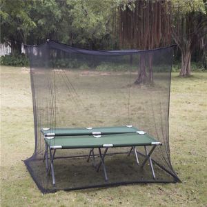 wholesale quadrate web based gazebo mosquito netting