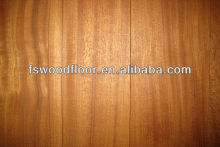 Doussie hardwood flooring