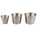 Double Wall Stainless Steel Coffee & Tea Cups