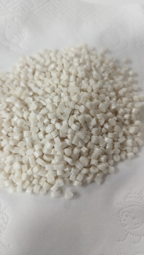 High gloss ABS plastic pellets
