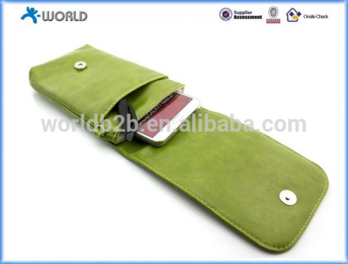 Universal Smart Leather Flip Up Leather Case Cover Pouch bag for 4.5-6.3" inch mobile phones, for iphone 6 plus