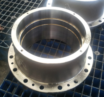 Finish machined Reduction box shell