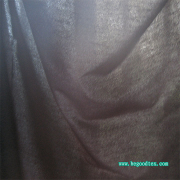 Zhejiang factory direct flame retardant slubby fabric