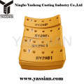 YASSIAN Motor grader akhir bit 6Y2801