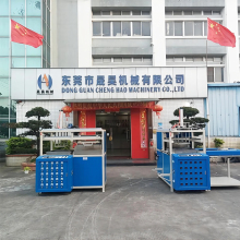 Plastic Fruit Punnet Making Machine | Thermoforming Packing Tray Machine