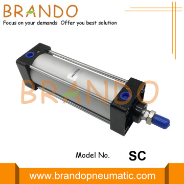 SC -serie Airtac Type standaard pneumatische luchtcilinder