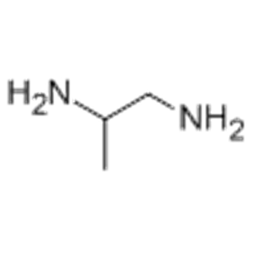 1,2-propanediamine CAS 78-90-0