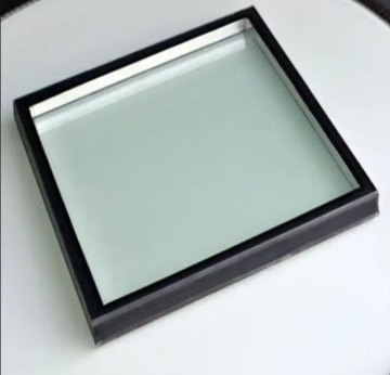 Insulation Low-E Glass Greenhouse Vacuum Insulated Glass