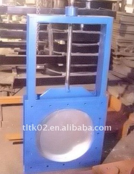 Ductil iron penstock