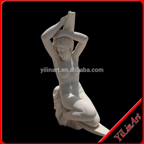 Technology Natural Stone Garden Statue Molds