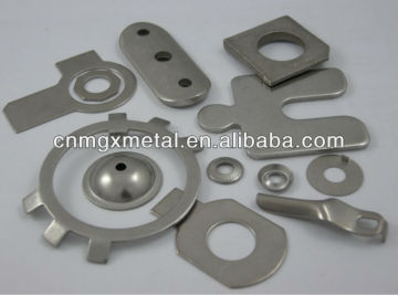 Custom Fabrication Service Progressive Metal Stamping